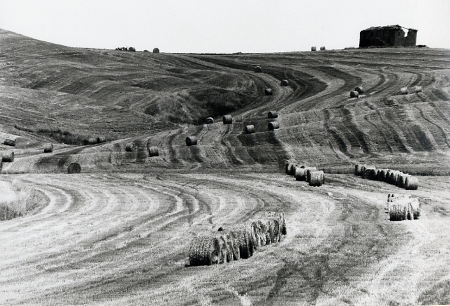 La Valle del Fiume Orcia